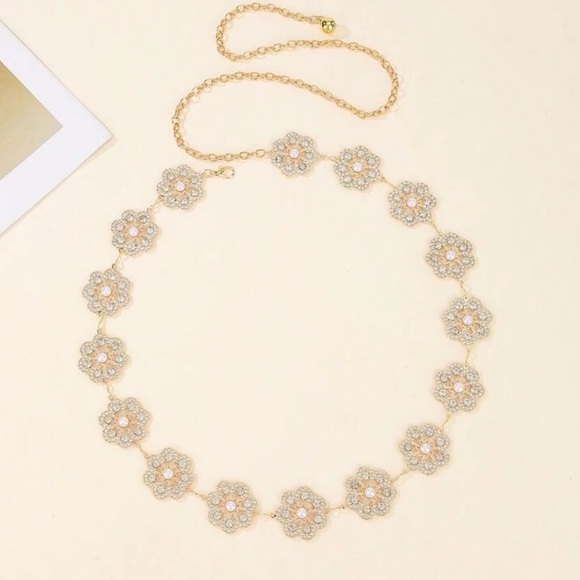 💎 PLUS Embellished Belt 💎 - Picture 3 of 8